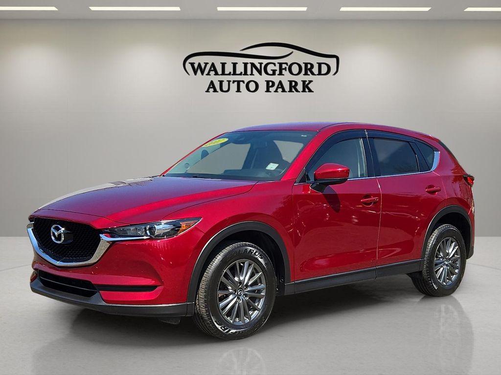 2017 Mazda CX-5 Touring Auto AWD's photo