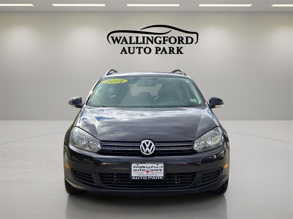 2014 Volkswagen Jetta SportWagen 2.0 TDI photo 2