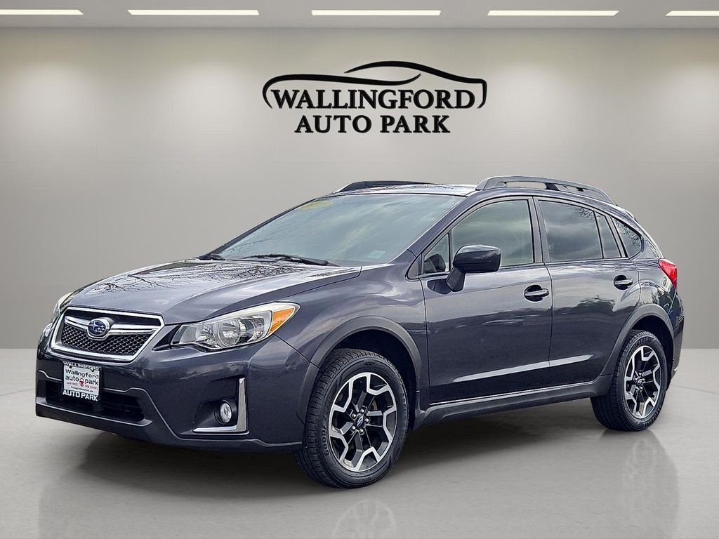 2016 Subaru Crosstrek Premium