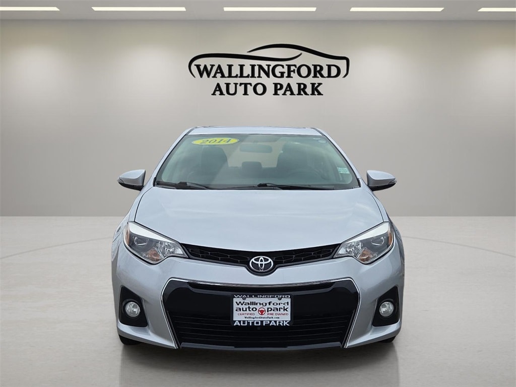 Used 2014 Toyota Corolla S Sedan