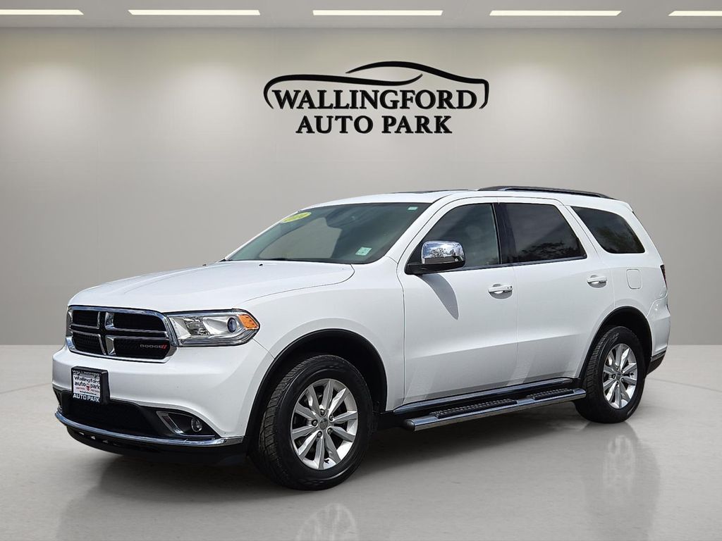 2014 Dodge Durango SXT