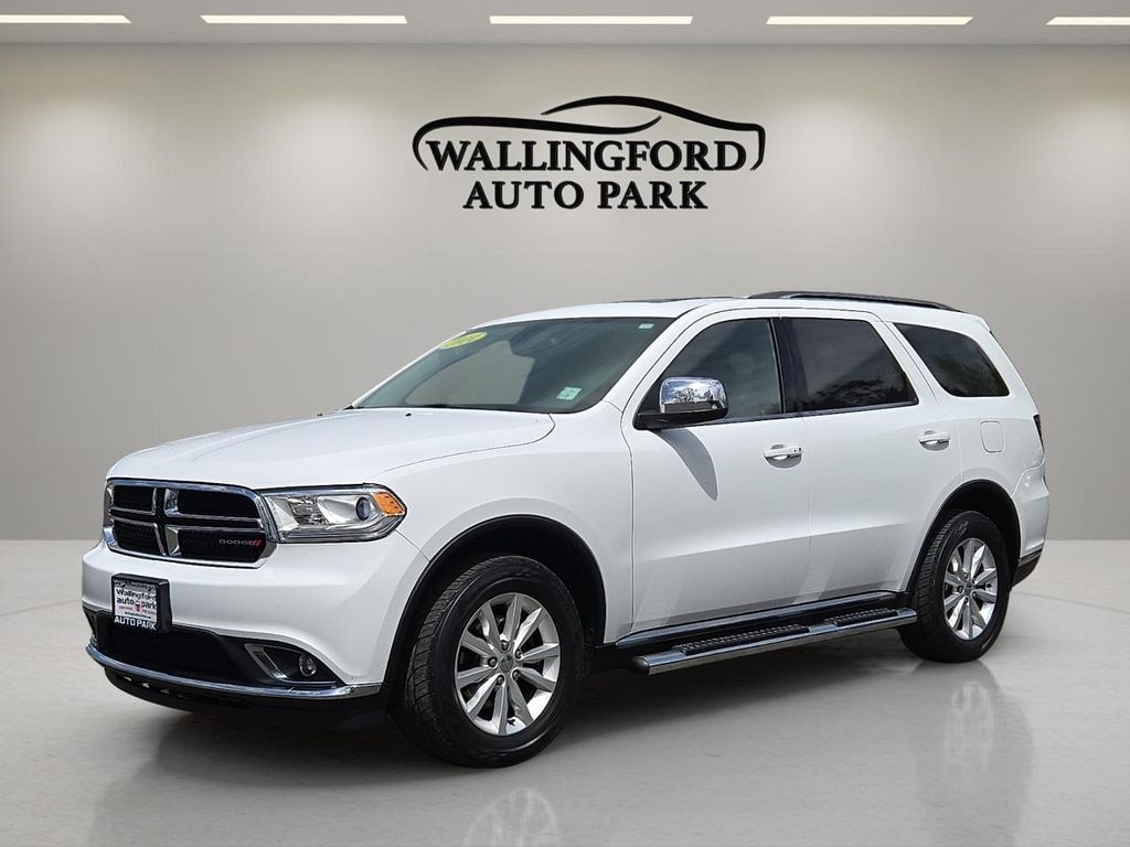 Used 2014 Dodge Durango SXT SUV