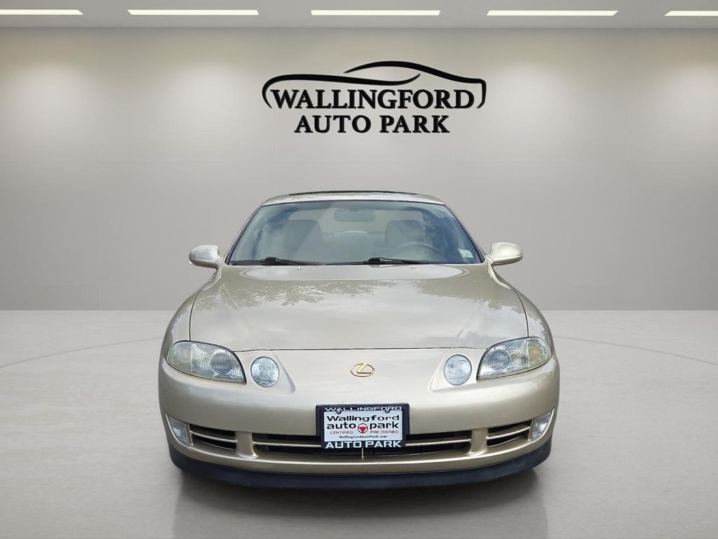 Used 1992 Lexus SC 400 400 Coupe