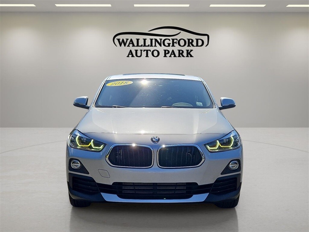 2018 Bmw X2 sDrive28i photo 2