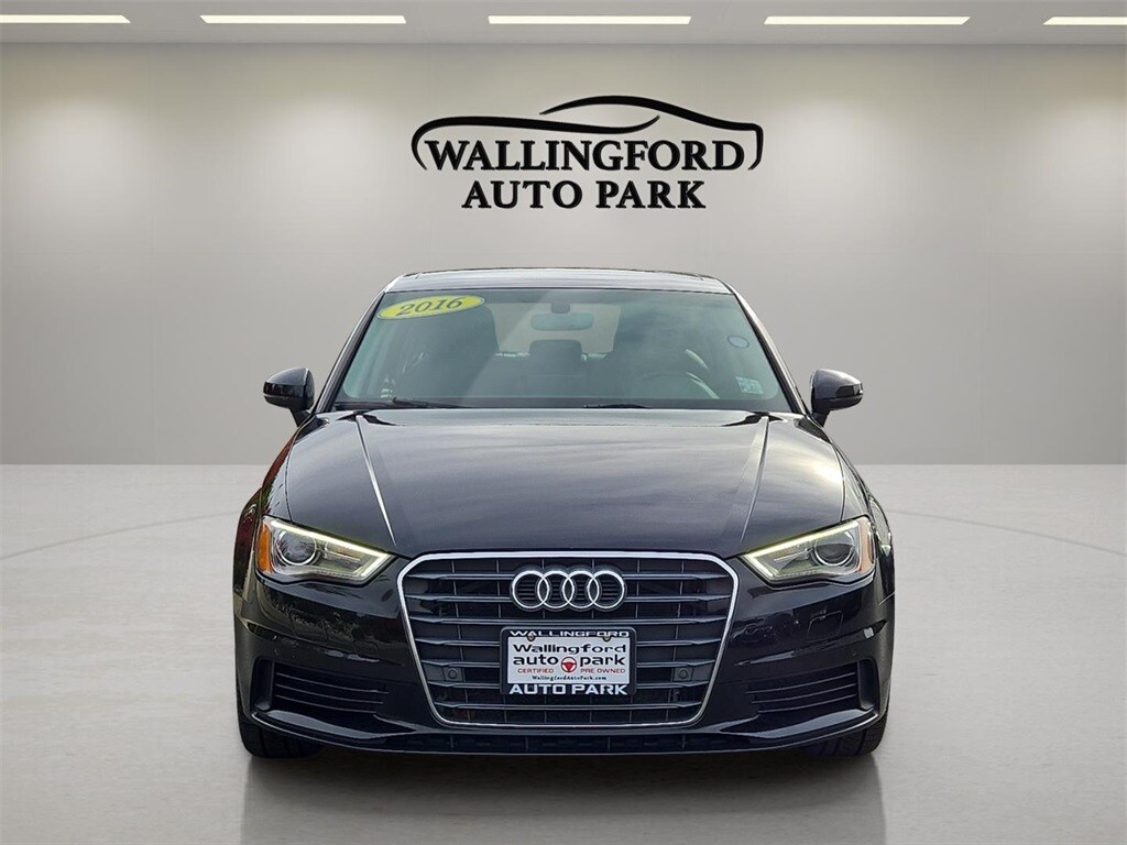 Used 2016 Audi A3 1.8T Premium Sedan