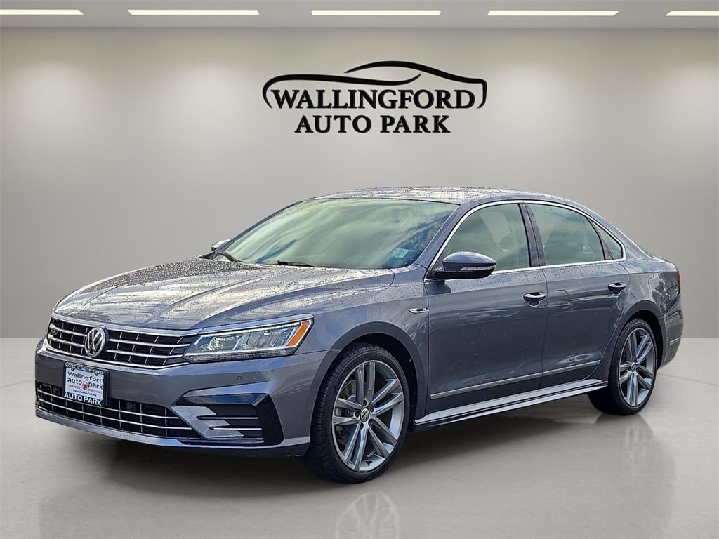 2019 Volkswagen Passat SE R-Line