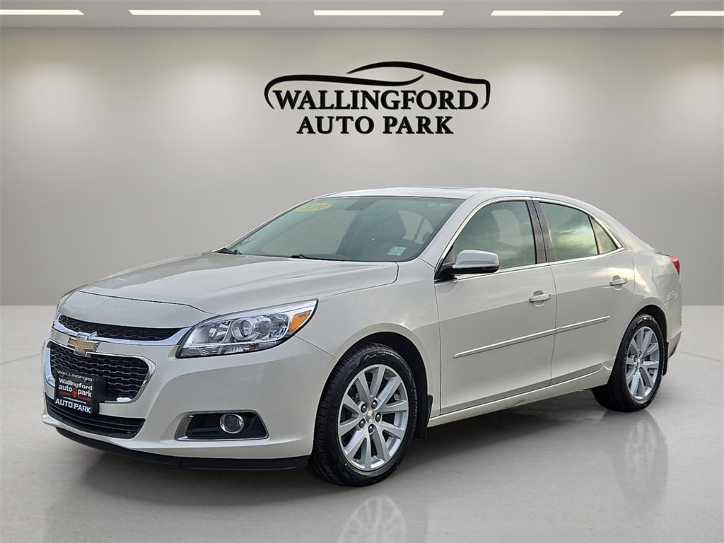 Used 2014 Chevrolet Malibu LT 3LT Sedan