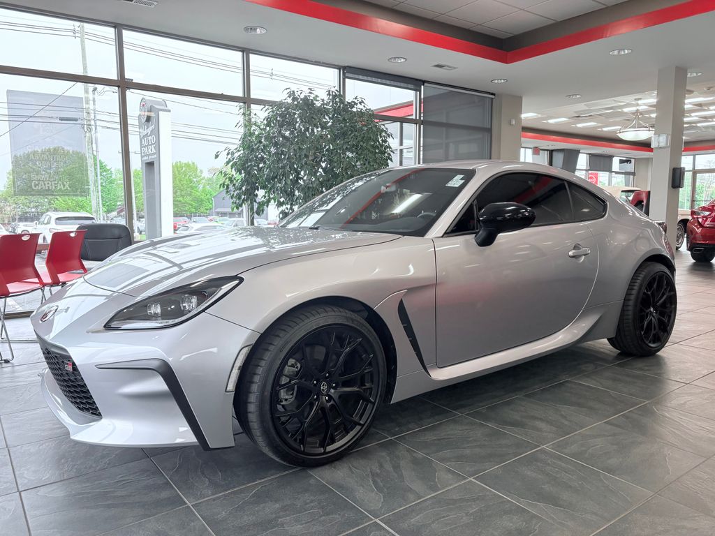 2026 Toyota GR86 GR86 Premium 6MT's photo