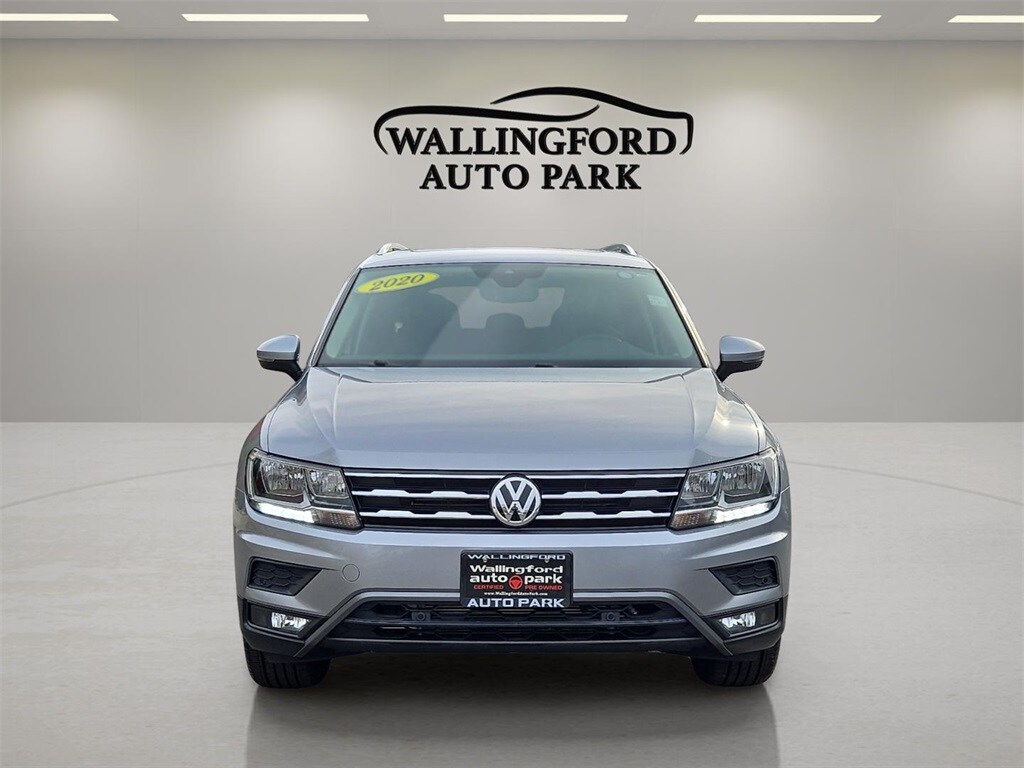 Used 2020 Volkswagen Tiguan 2.0T SEL 4motion SUV
