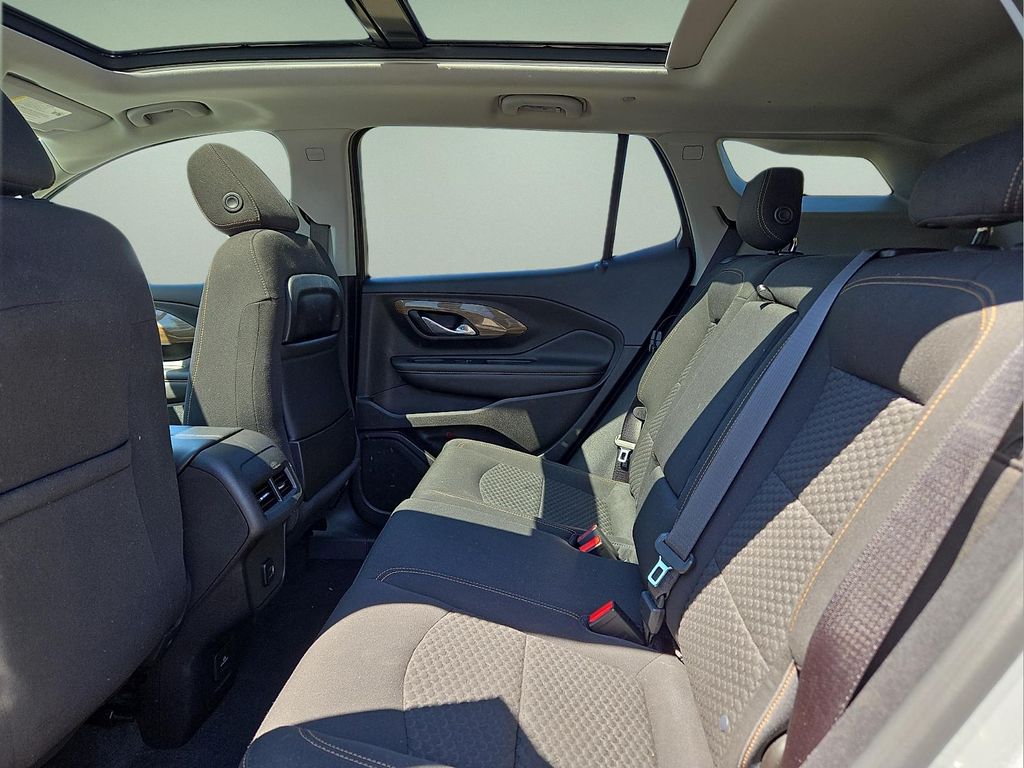 2018 GMC Terrain SLE - Photo 10