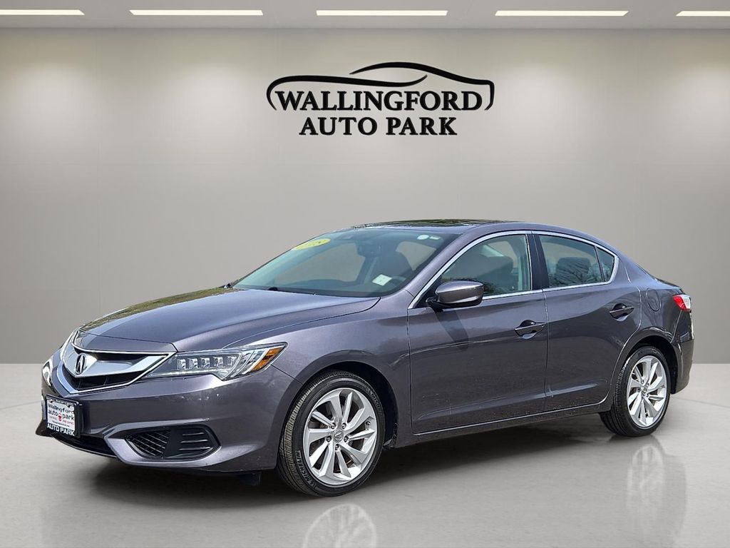 2018 Acura ILX