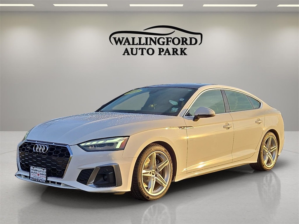 2022 Audi A5 Sportback Premium Plus's photo