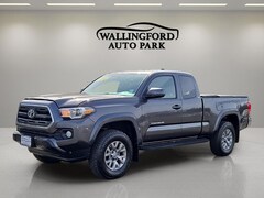 used 2017 Toyota Tacoma SR5 Truck Access Cab for sale in wallingford connecticut 