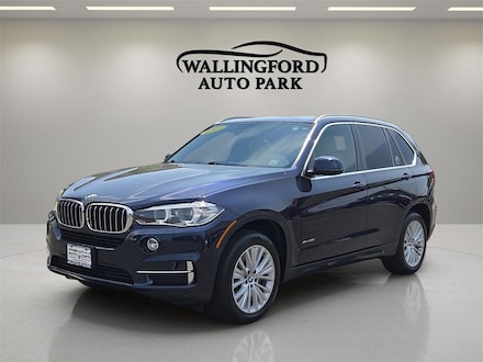 2017 BMW X5 xDrive35i SUV