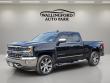 Used 2017 Chevrolet Silverado 1500 LTZ 1LZ Truck Double Cab