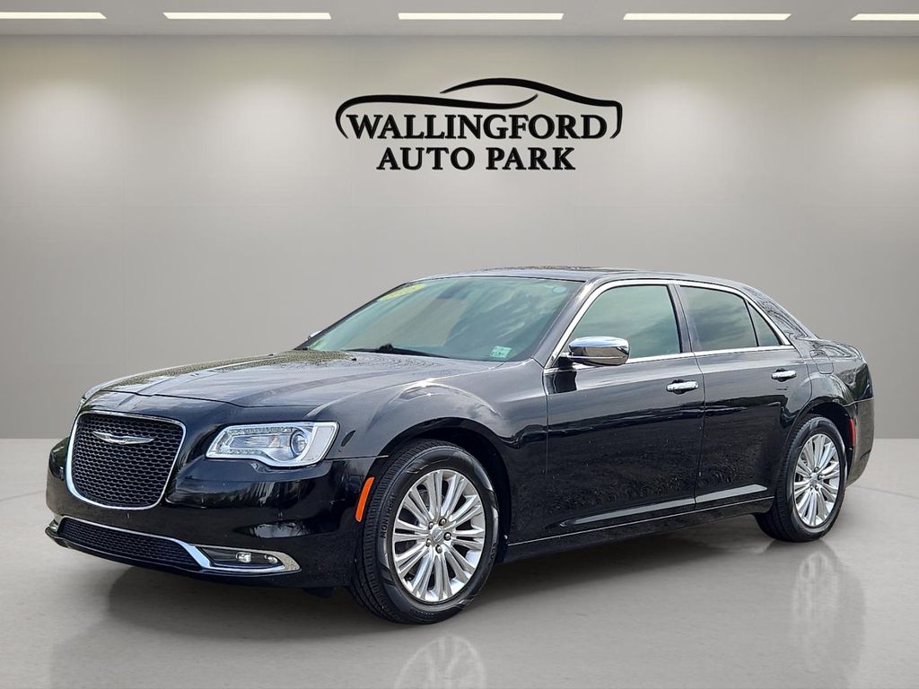 2016 Chrysler 300 C