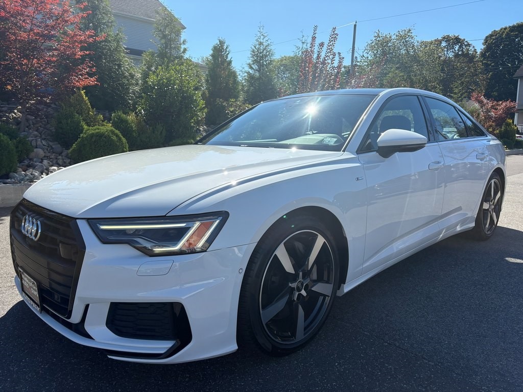 2021 Audi A6