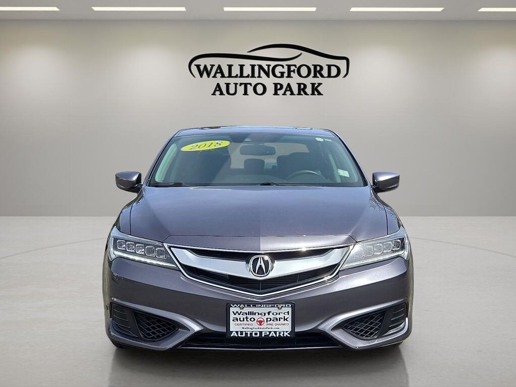 Used 2018 Acura ILX Premium Package Sedan