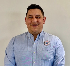 Staff member Marcello Onofrio from 7fd2668b79b1