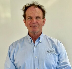 Staff member John Bogdan from a8d7841f87c2