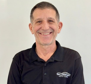 Staff member Tony Devivo from afc68a82fe5e