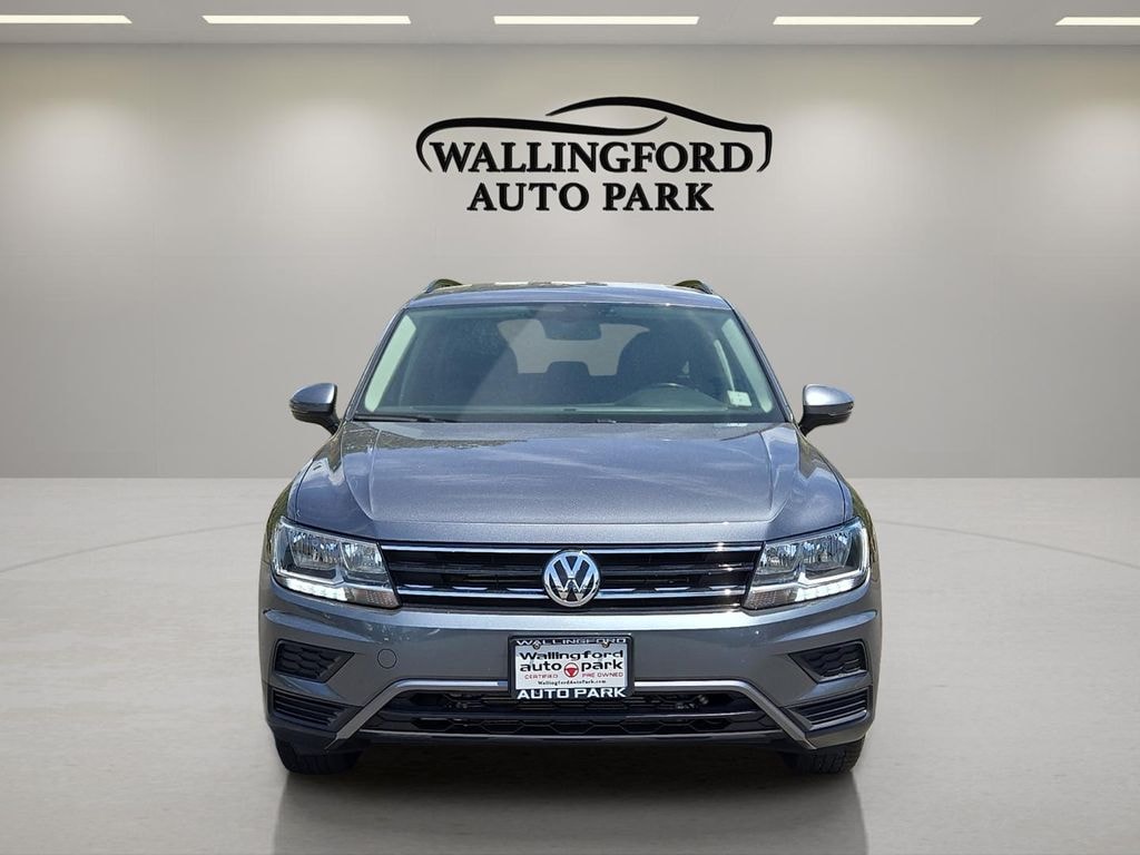 Used 2018 Volkswagen Tiguan 2.0T SE 4motion SUV
