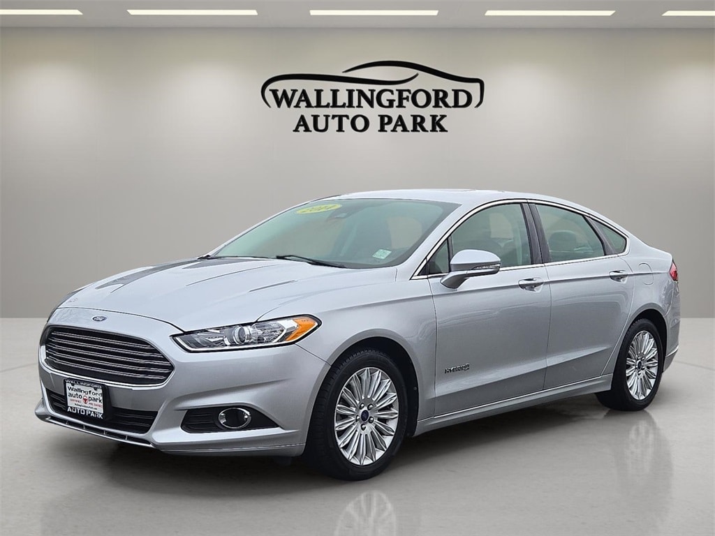 2014 Ford Fusion SE Hybrid