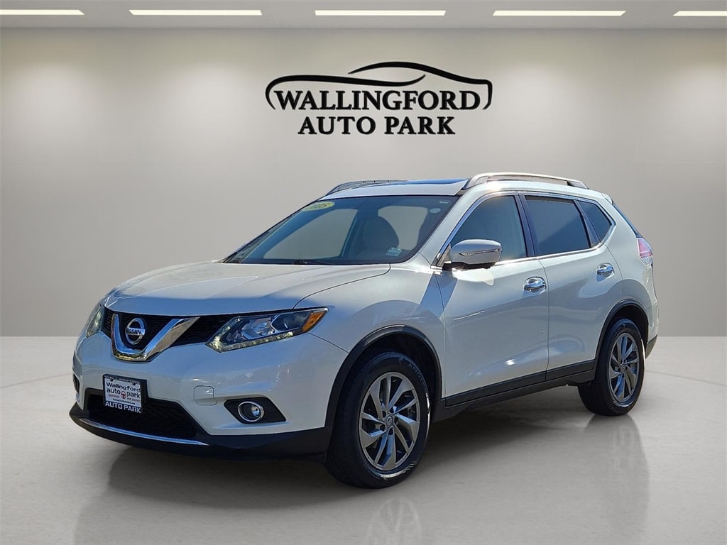 2015 Nissan Rogue SL