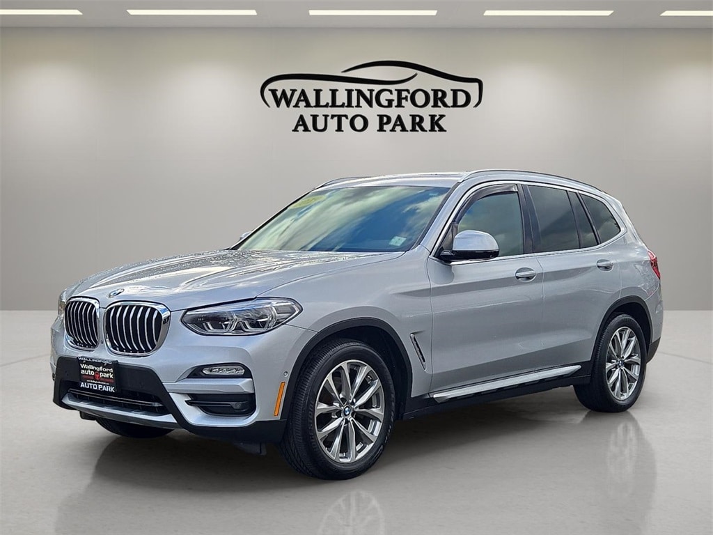 2019 BMW X3 30i's photo