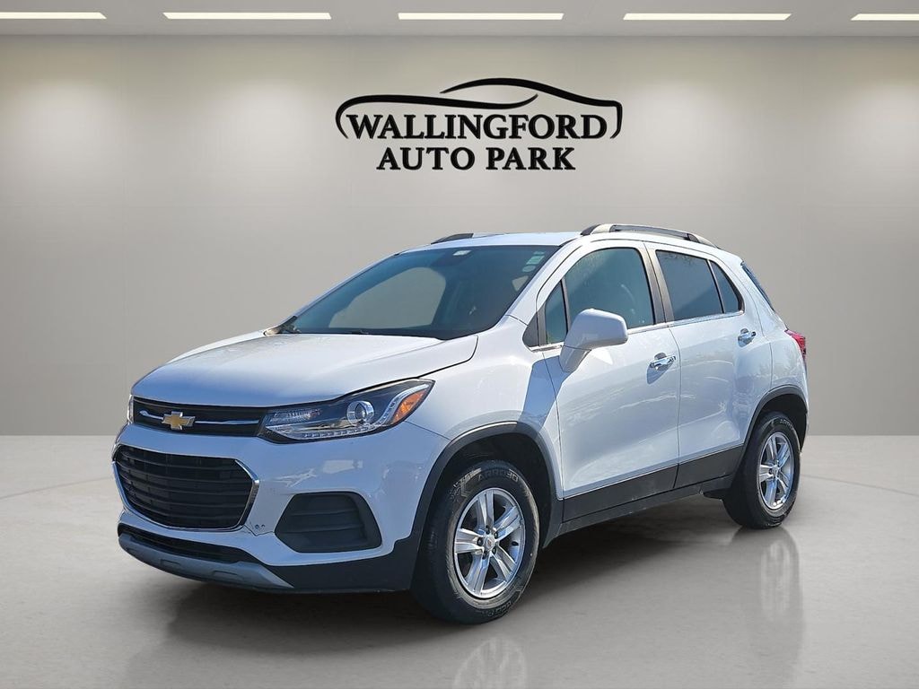 Used 2018 Chevrolet Trax LT SUV