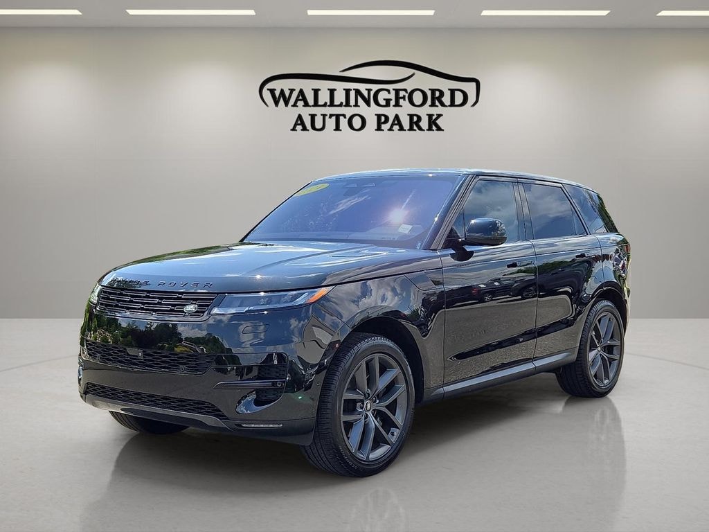 Used 2024 Land Rover Range Rover Sport SE SUV