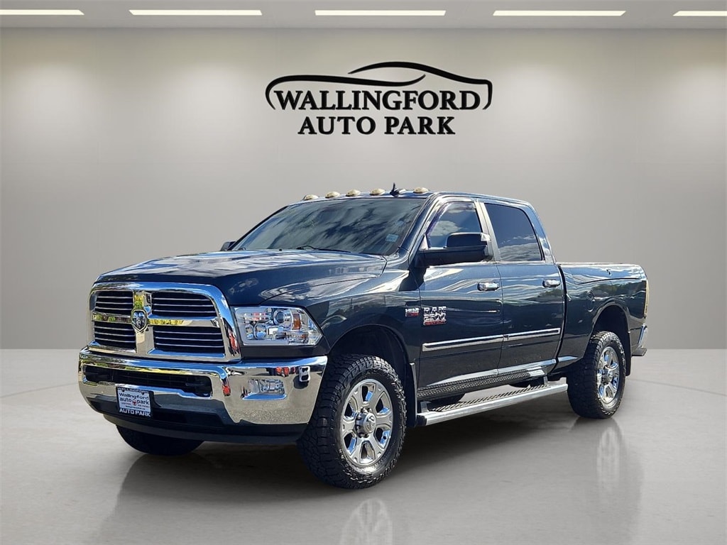 2013 RAM Ram 2500 Pickup SLT