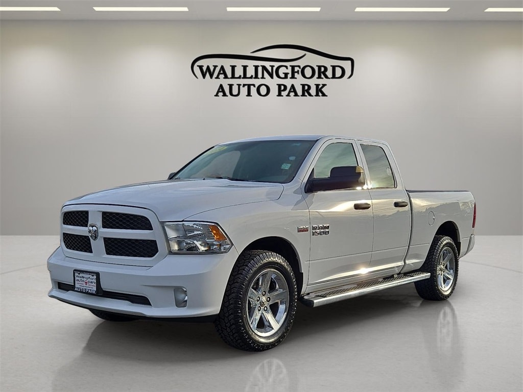 2014 RAM Ram 1500 Pickup Express's photo