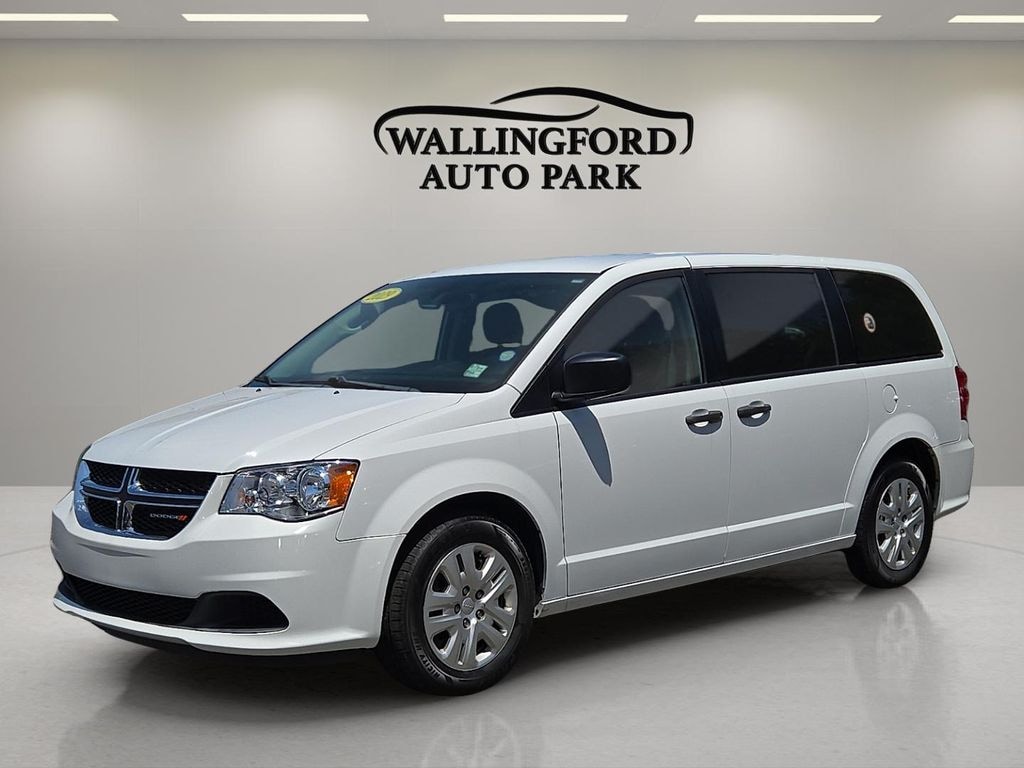 Used 2019 Dodge Grand Caravan SE Van Passenger Van