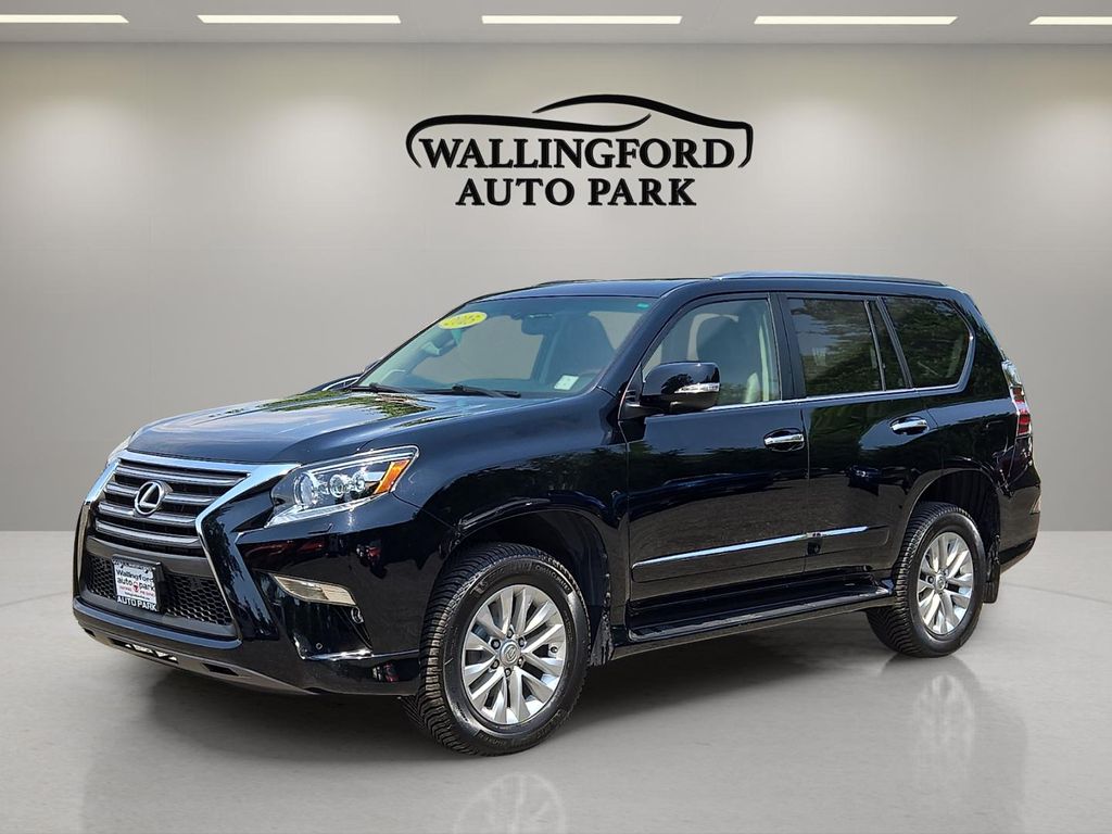 2015 Lexus GX 460 460's photo