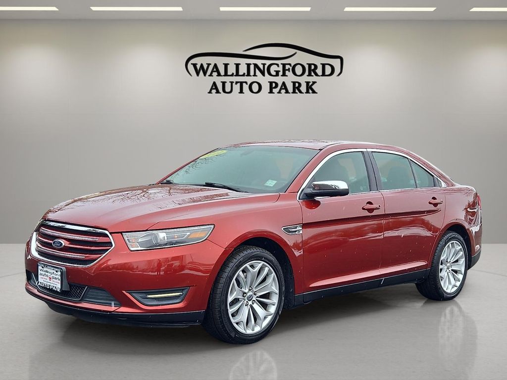 2014 Ford Taurus Limited