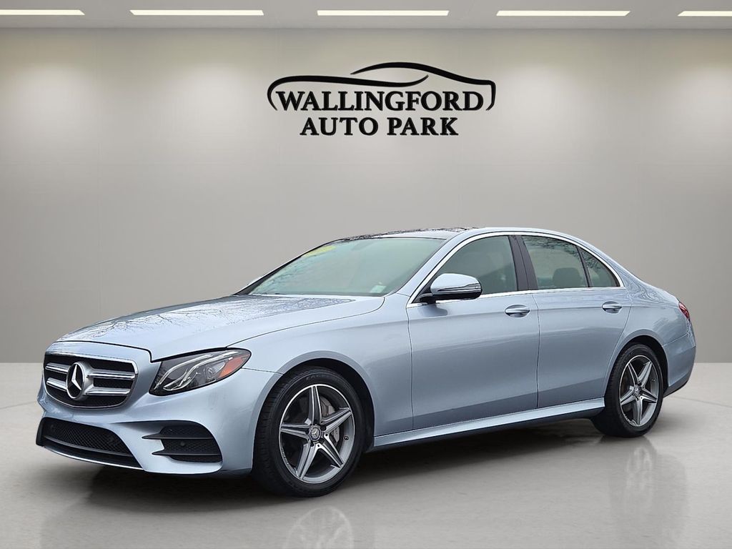 2017 Mercedes-Benz E-Class E300 4MATIC's photo