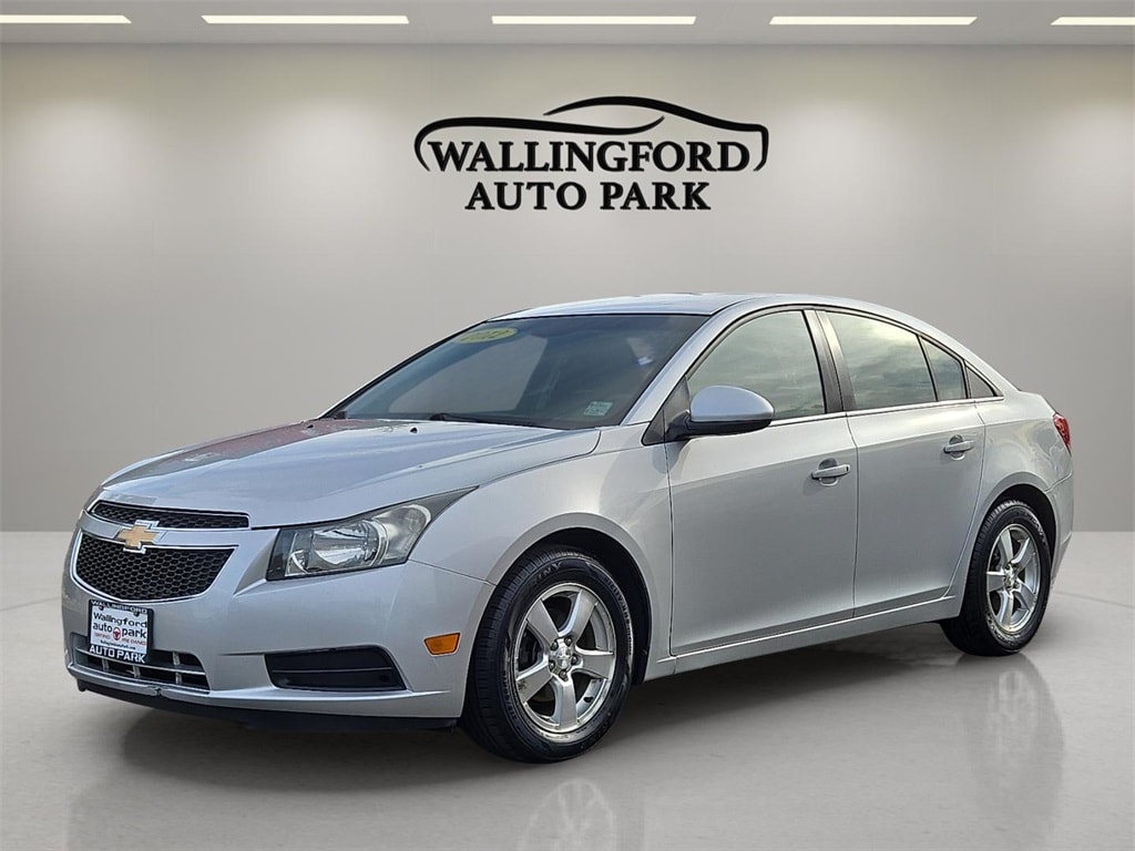 2012 Chevrolet Cruze 1LT