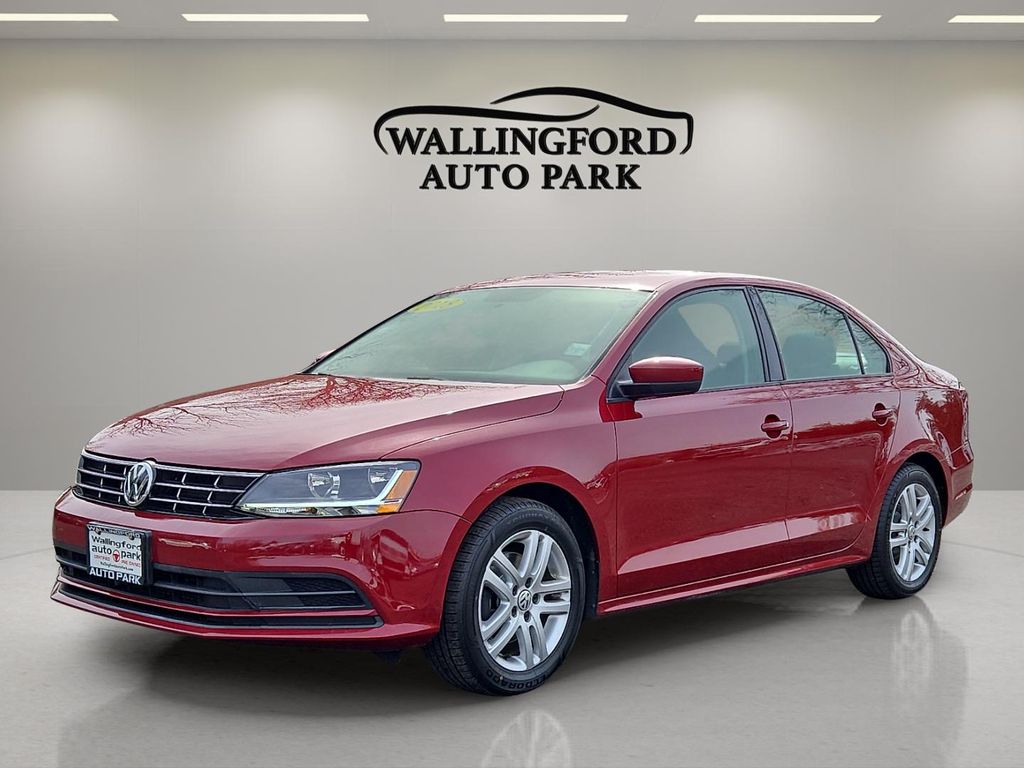 2018 Volkswagen Jetta S