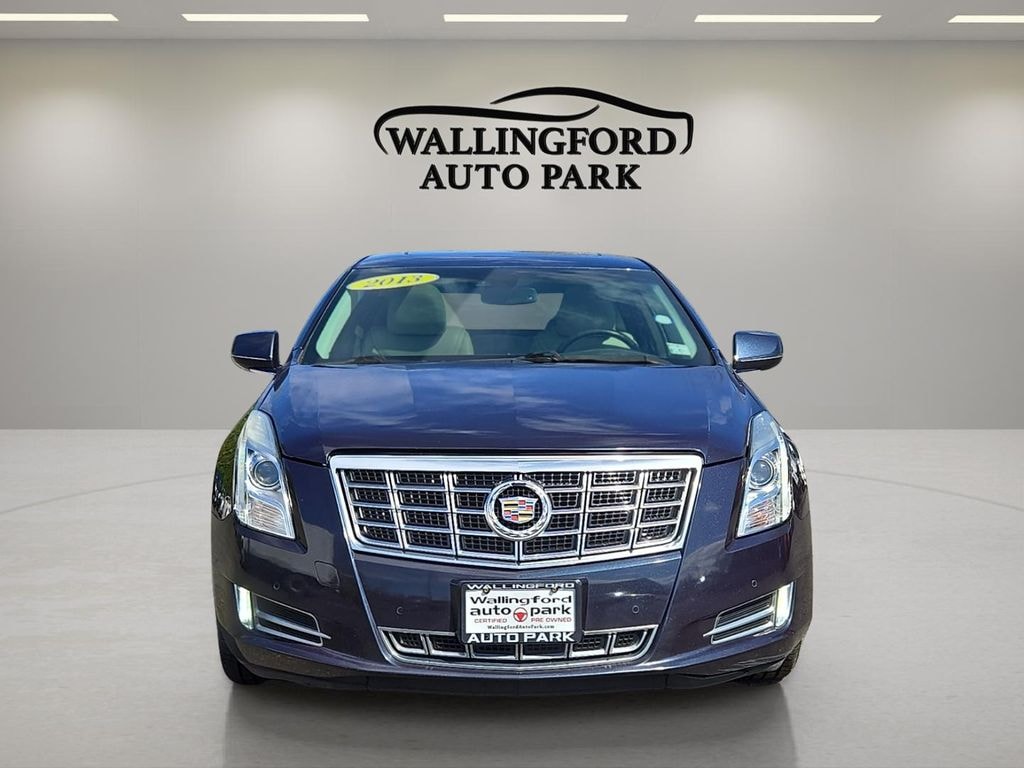 Used 2013 CADILLAC XTS Luxury Sedan