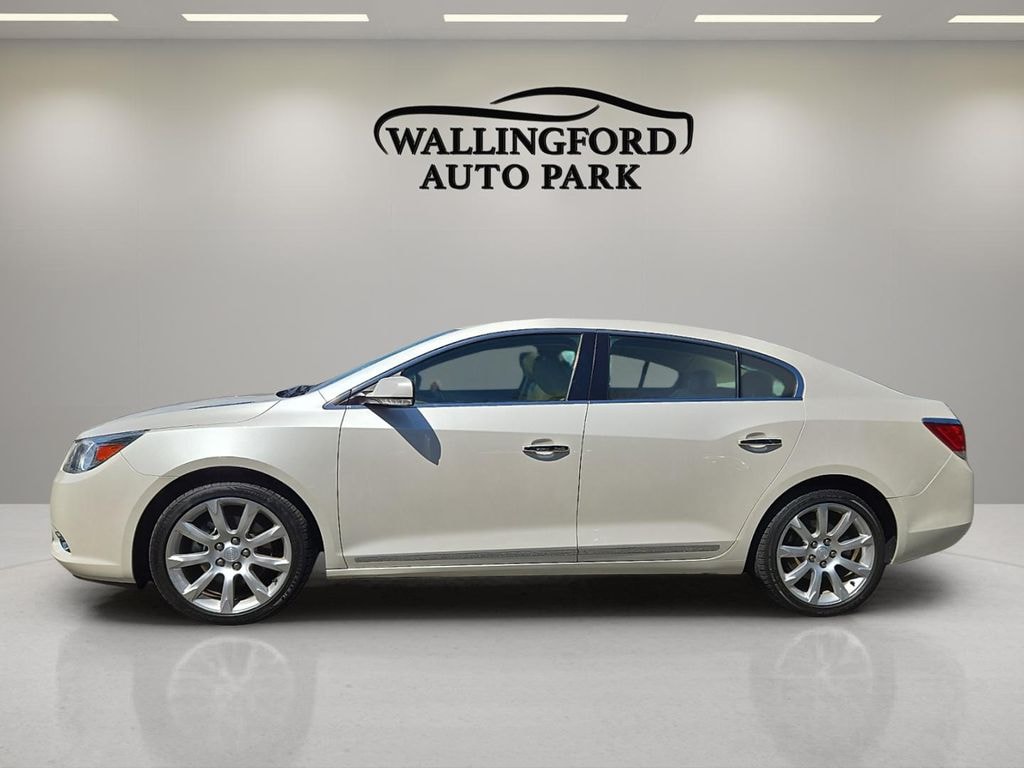Used 2013 Buick LaCrosse Touring Group Sedan