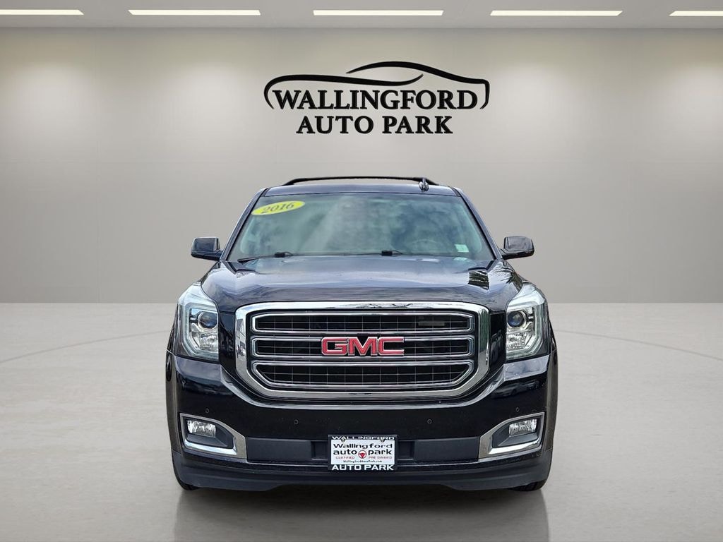 Used 2016 GMC Yukon SLT SUV