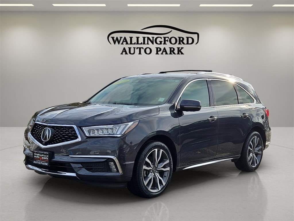 2019 Acura MDX Advance Package's photo