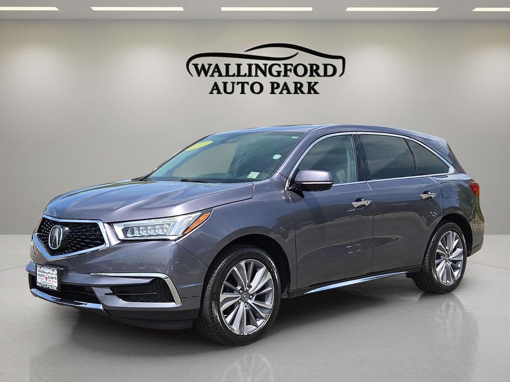 2017 Acura MDX SH-AWD w/Technology Package's photo