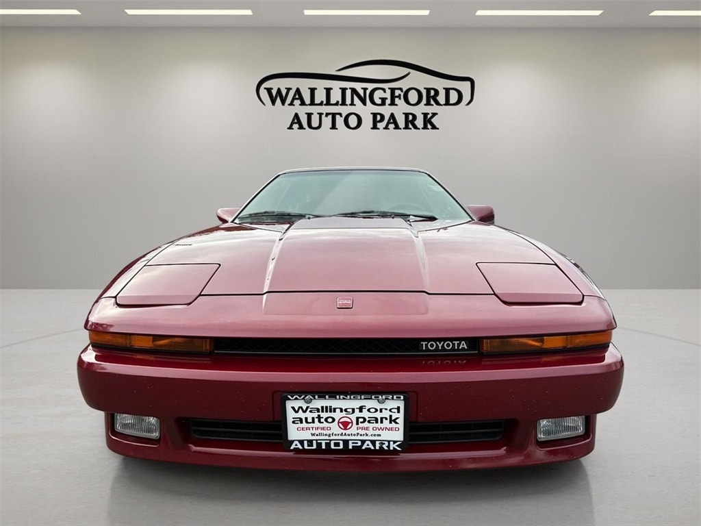 Used 1986 Toyota Supra Sport Hatchback