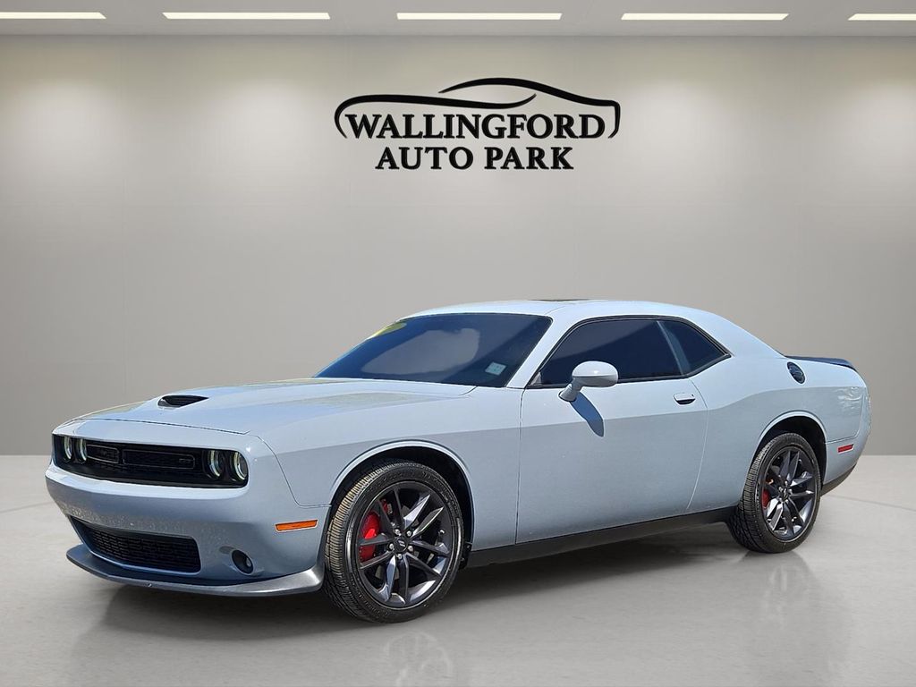 2021 Dodge Challenger GT Auto AWD's photo