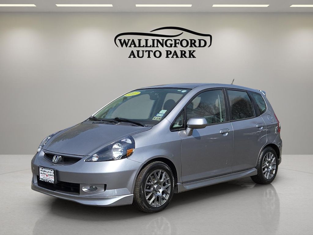 2007 Honda Fit Sport 5AT's photo