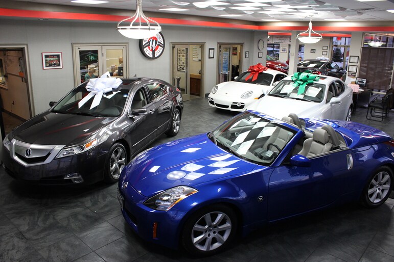Wallingford Auto Park Used Car Dealership in Wallingford
