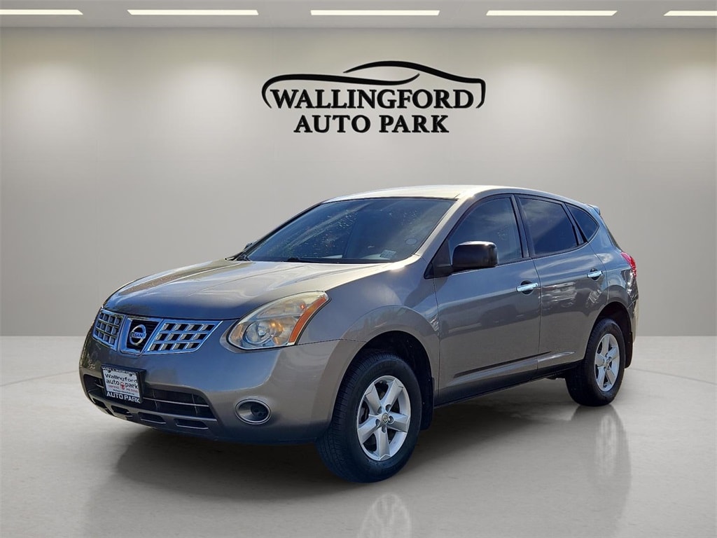 2010 Nissan Rogue S