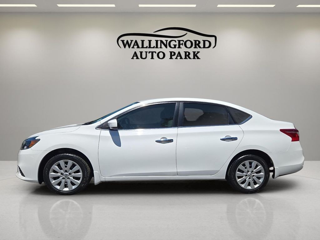 Used 2017 Nissan Sentra SV Sedan